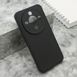 Slika od Futrola Soft 3D camera za Honor Magic 8 lite crna