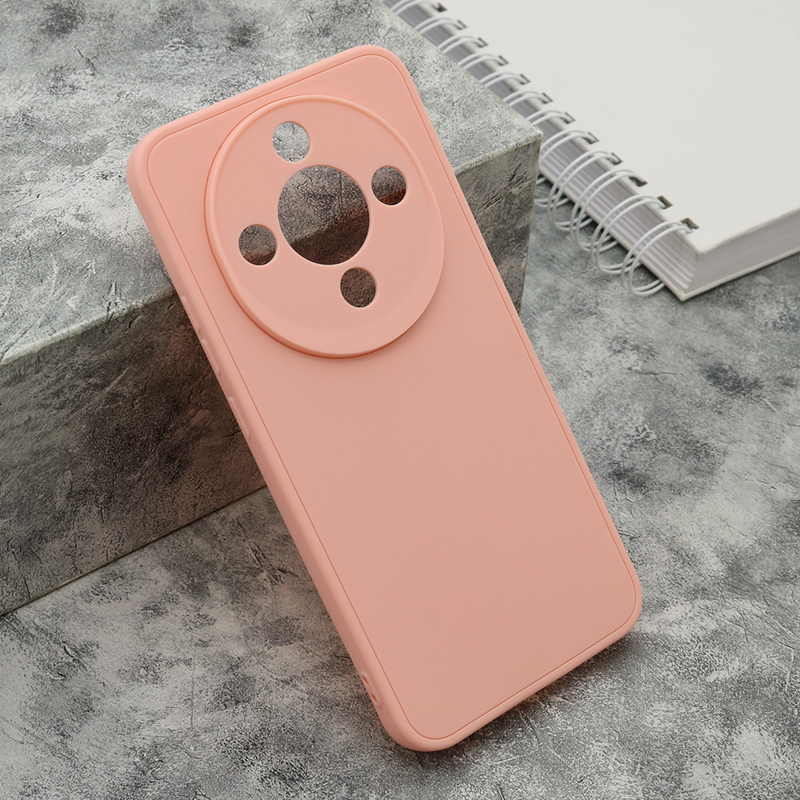 Slika od Futrola Soft 3D camera za Honor Magic 8 lite roze