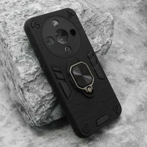 Slika od Futrola Square ring za Honor X9D/Magic 8 lite crna