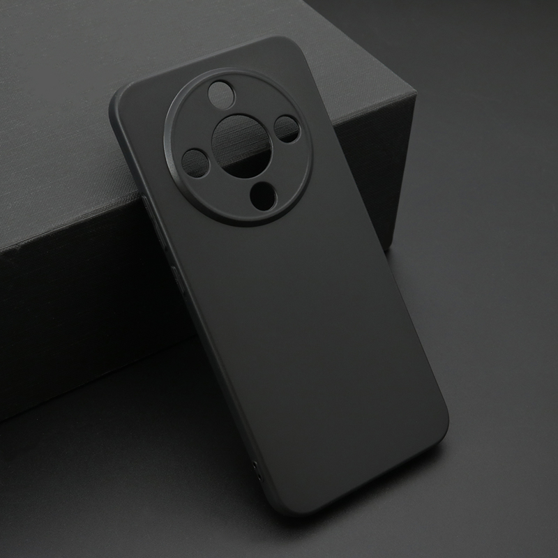 Slika od Futrola ULTRA TANKI KOLOR za Honor X9D/Magic 8 lite crna