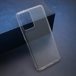 Slika od Futrola silikon CLEAR za Motorola Moto G85 providna