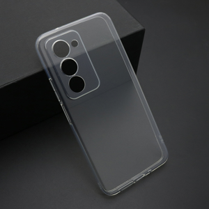 Slika od Futrola ULTRA TANKI PROTECT silikon za Xiaomi Redmi 15 4G 171mm (EU) providna (bela)