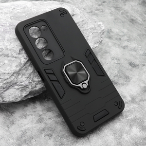 Slika od Futrola Square ring za Xiaomi Redmi 15 4G 171mm (EU) crna