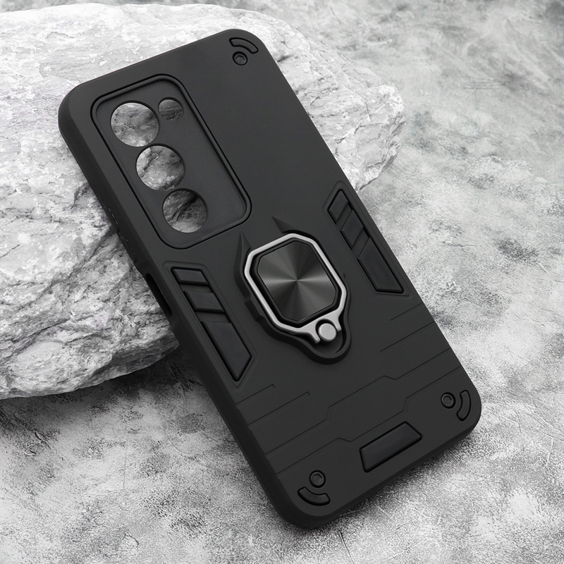 Slika od Futrola Square ring za Xiaomi Redmi 15 4G 171mm (EU) crna