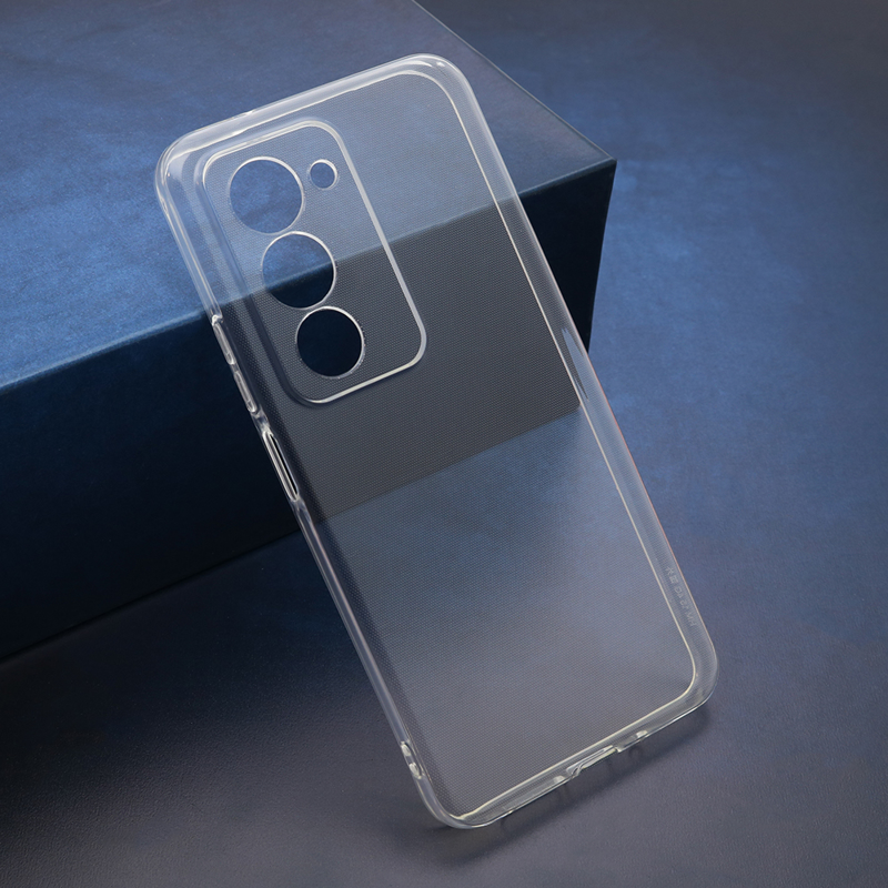 Slika od Futrola silikon CLEAR za Xiaomi Redmi 15 4G 171mm (EU) providna