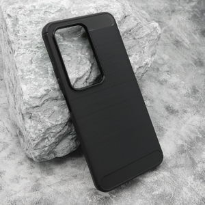 Slika od Futrola silikon BRUSHED za Xiaomi Redmi 15 4G 171mm (EU) crna