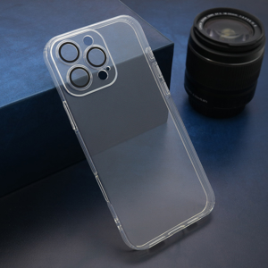 Slika od Futrola CLEAR CAMERA GLASS za iPhone 16 Pro Max (6.9) providna