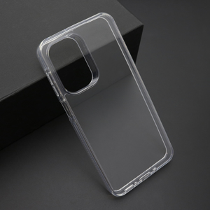 Slika od Futrola COLOR FRAME za Samsung A175F/A176B Galaxy A17 4G/A17 5G srebrna (providna)