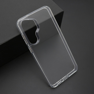 Slika od Futrola COLOR FRAME za Samsung S731B Galaxy S25 FE srebrna (providna)