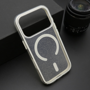 Slika od Futrola CRYSTAL MagSafe za iPhone 17 Pro (6.3) bela