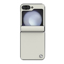Slika od Futrola Nillkin Cam Shield Leather Case za Samsung F741B/F761B Galaxy Z Flip 6 5G/Z Flip 7 FE 5G bela