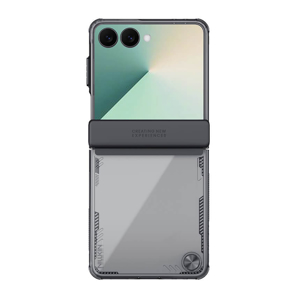 Slika od Futrola Nillkin Iceblade za za Samsung F751B Galaxy Z Flip 7 5G crna