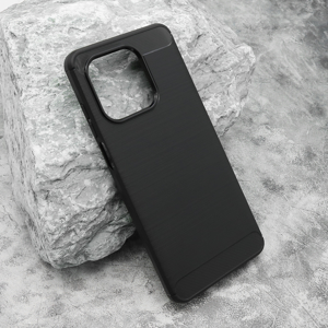 Slika od Futrola silikon BRUSHED za Honor X5c Plus crna