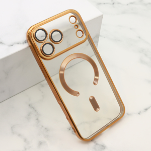 Slika od Futrola CAMERA PROTECT MAGSAFE II za iPhone 17 Pro (6.3) narandzasta