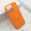 Slika od Futrola FLEX MagSafe za iPhone 15 Pro Max (6.7) narandzasta