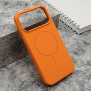 Slika od Futrola FLEX MagSafe za iPhone 17 Pro Max (6.9) narandzasta
