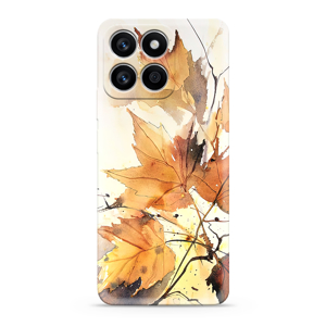 Slika od Futrola ULTRA TANKI PRINT CLEAR za Honor X8c ND0286