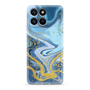 Slika od Futrola ULTRA TANKI PRINT CLEAR za Honor X8c ND0354