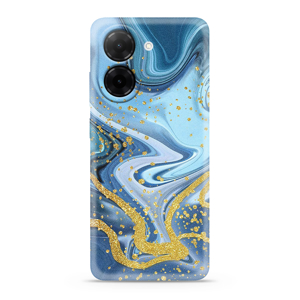 Slika od Futrola ULTRA TANKI PRINT CLEAR za Xiaomi Redmi A5 4G NFC (173 mm) ND0354