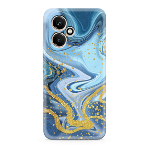 Slika od Futrola ULTRA TANKI PRINT CLEAR za Honor 400 ND0354