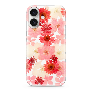 Slika od Futrola ULTRA TANKI PRINT CLEAR za iPhone 16 (6.1) ND0320