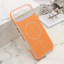 Slika od Futrola AMBER RING MagSafe za iPhone AIR (6.6) narandzasta