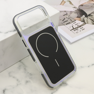 Slika od Futrola AMBER RING MagSafe za iPhone 17 Pro Max (6.9) crna