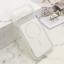 Slika od Futrola AMBER RING MagSafe za iPhone 17 Pro Max (6.9) bela