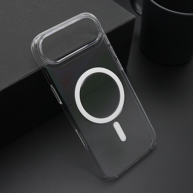 Slika od Futrola AMBER CLEAR MagSafe za iPhone 17AIR (6.6) providna