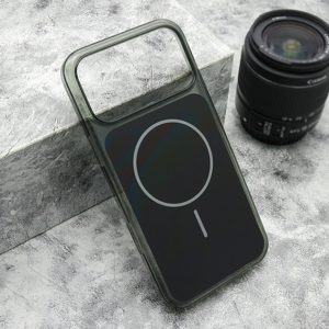 Slika od Futrola AMBER MagSafe za iPhone 17 Pro Max (6.9) crna