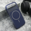 Slika od Futrola AMBER SHINE MagSafe za iPhone 17 AIR (6.6) plava
