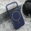 Slika od Futrola AMBER SHINE MagSafe za iPhone 17 Pro (6.3) plava