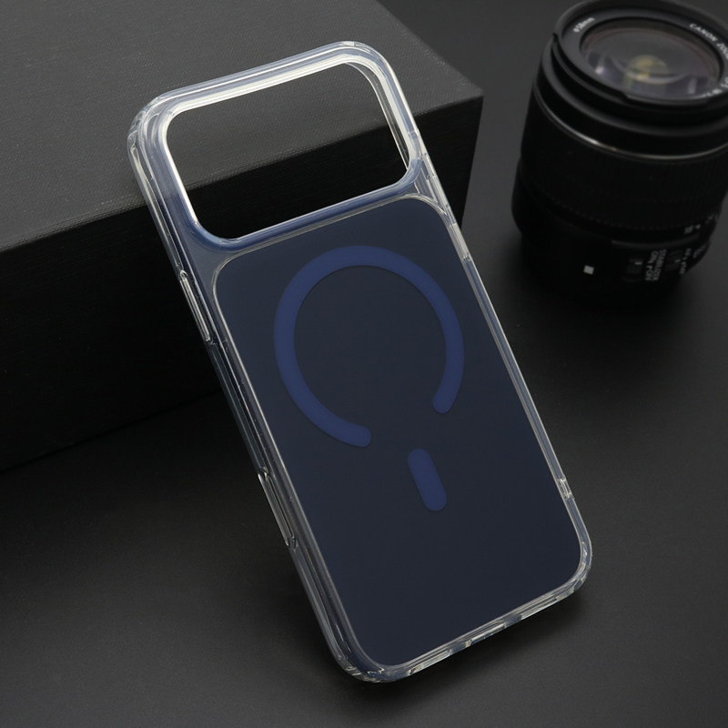 Slika od Futrola SIMPLY CASE MagSafe za iPhone 17 Pro Max (6.9) plava