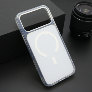 Slika od Futrola SIMPLY CASE MagSafe za iPhone 17 Pro Max (6.9) bela