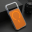 Slika od Futrola AMBER COLOR MagSafe za iPhone 17 Pro Max (6.9) narandzasta