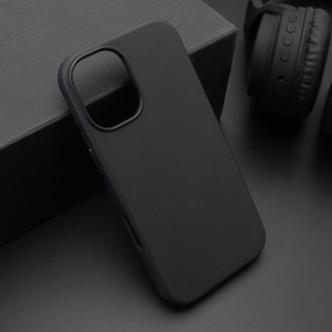 Slika od Futrola FROSTED SHIELD MagSafe za iPhone 17 (6.3) crna