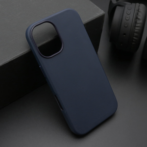 Slika od Futrola FROSTED SHIELD MagSafe za iPhone 17 (6.3) plava