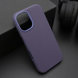 Slika od Futrola FROSTED SHIELD MagSafe za iPhone 17 (6.3) ljubicasta