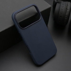 Slika od Futrola FROSTED SHIELD za iPhone 17 Pro (6.3) plava