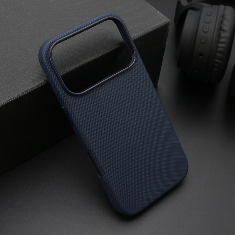 Slika od Futrola FROSTED SHIELD za iPhone 17 Pro (6.3) plava