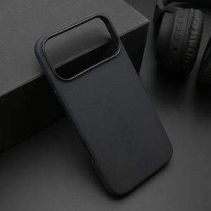 Slika od Futrola FROSTED SHIELD za iPhone 17 Pro Max (6.9) crna