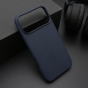 Slika od Futrola FROSTED SHIELD za iPhone 17 Pro Max (6.9) plava