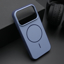 Slika od Futrola CHROME MagSafe za iPhone 17 Pro (6.3) plava