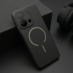 Slika od Futrola PURE MATTE MagSafe za Xiaomi Redmi 15C 4G 171mm (global) crna