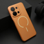 Slika od Futrola PURE MATTE MagSafe za Xiaomi Redmi 15C 4G 171mm (global) narandzasta