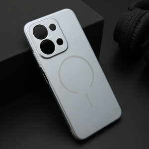 Slika od Futrola PURE MATTE MagSafe za Xiaomi Redmi 15C 4G 171mm (global) srebrna