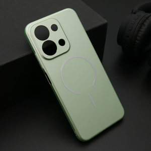 Slika od Futrola PURE MATTE MagSafe za Xiaomi Redmi 15C 4G 171mm (global) zelena