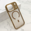 Slika od Futrola SILKY MagSafe II za iPhone 17 Pro Max (6.9) braon