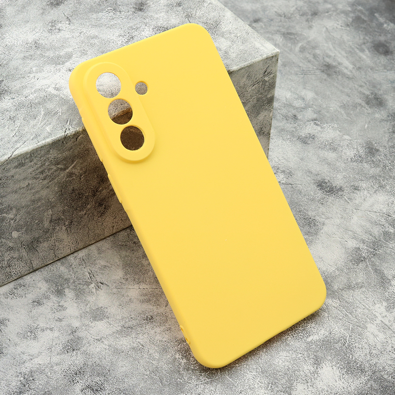 Slika od Futrola GENTLE COLOR za Samsung A376B Galaxy A37 5G zuta