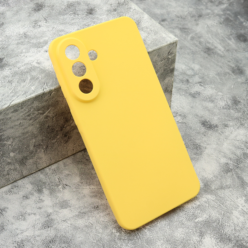 Slika od Futrola GENTLE COLOR za Samsung A576B Galaxy A57 5G zuta